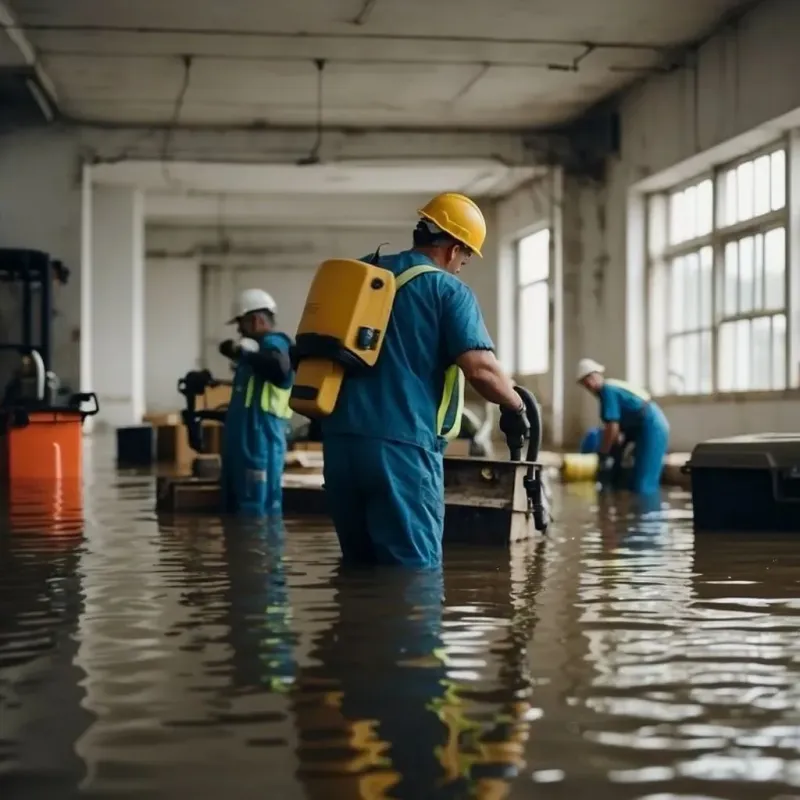 Emergency Water Extraction And Removal in Richmond Heights, OH